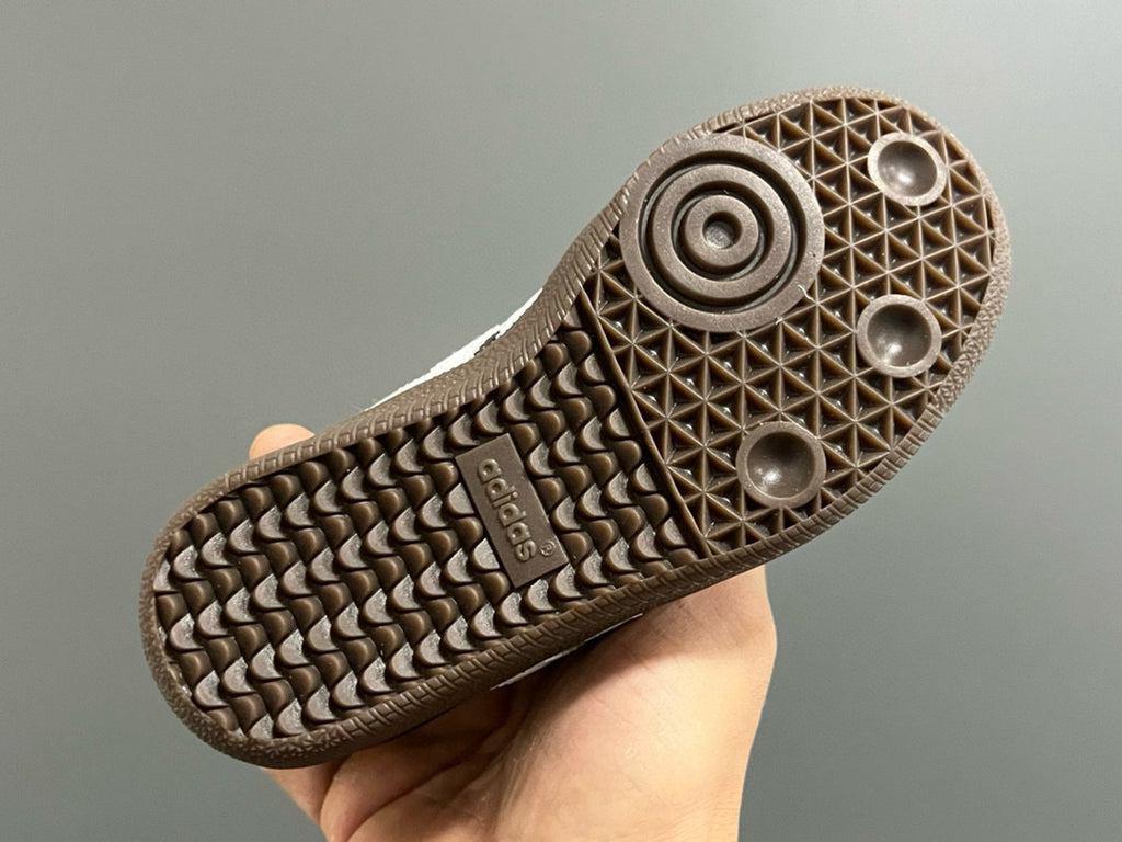 Adidas Samba Velcro Sneakers" black"