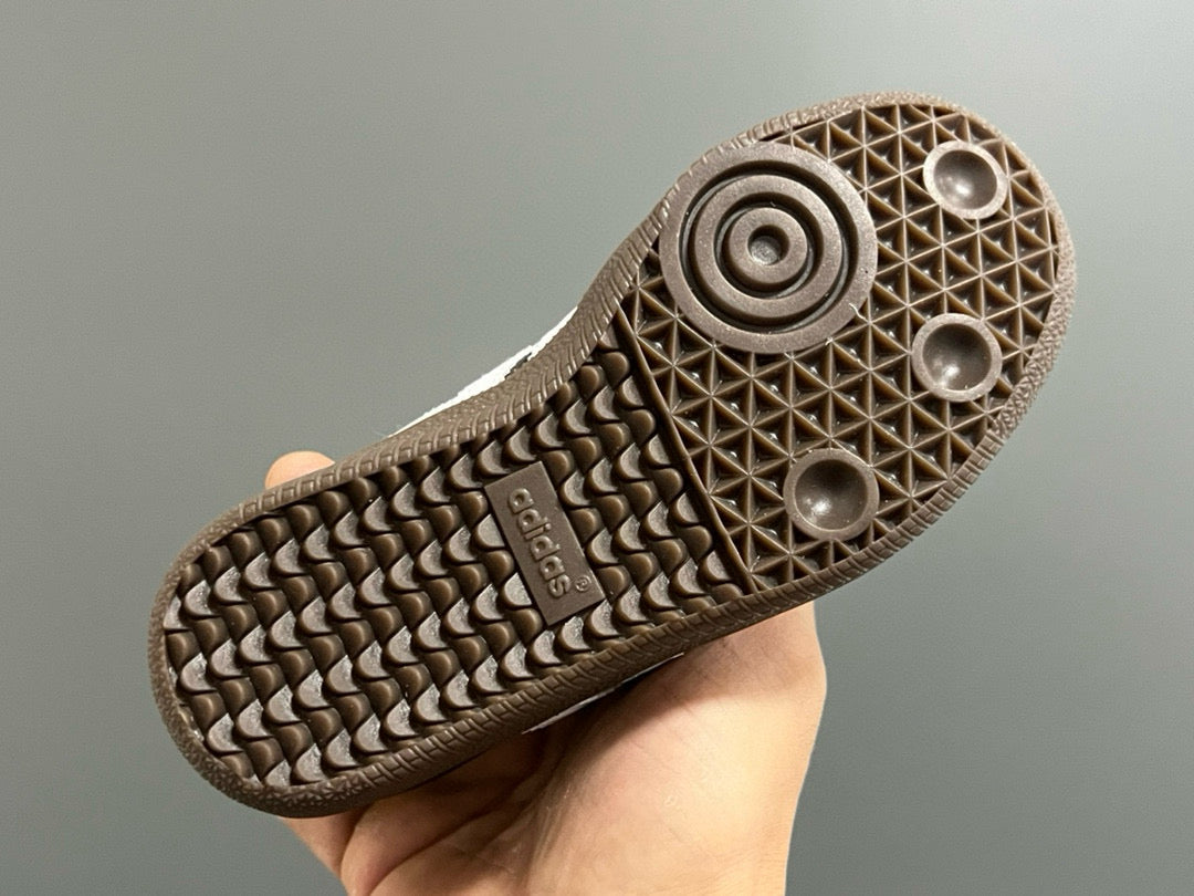 Adidas Samba Velcro Sneakers" black"