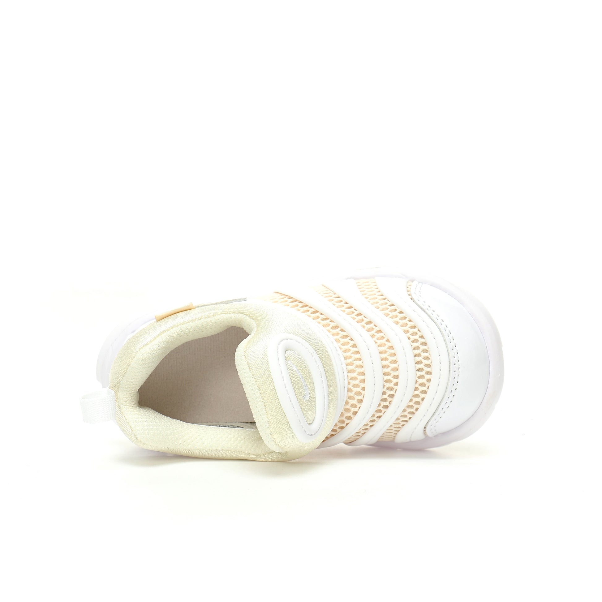 Nike Caterpillar Mesh Kids Shoes" white, light gray"