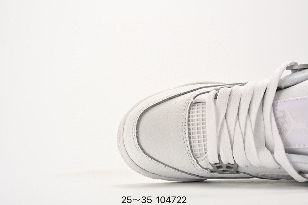 Joe 4 air cushion high quality children's shoes " white"