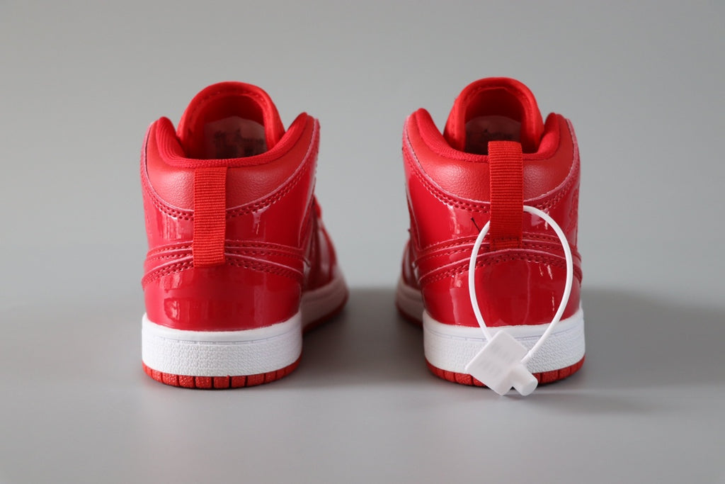 AJ-112" red"