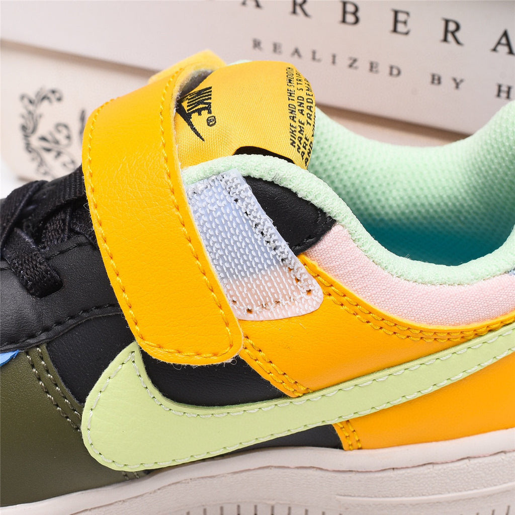 Air Force Macaron Velcro