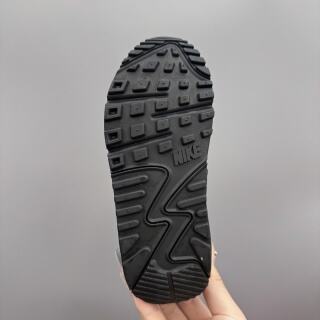 Nike MAX90 air cushion" black"