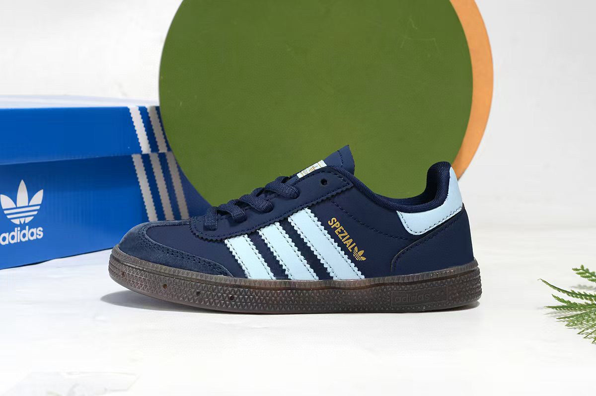 Adidas Dexter III children's shoes" Navy"
