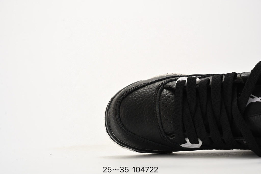 Joe 4 air cushion high quality children's shoes " black"
