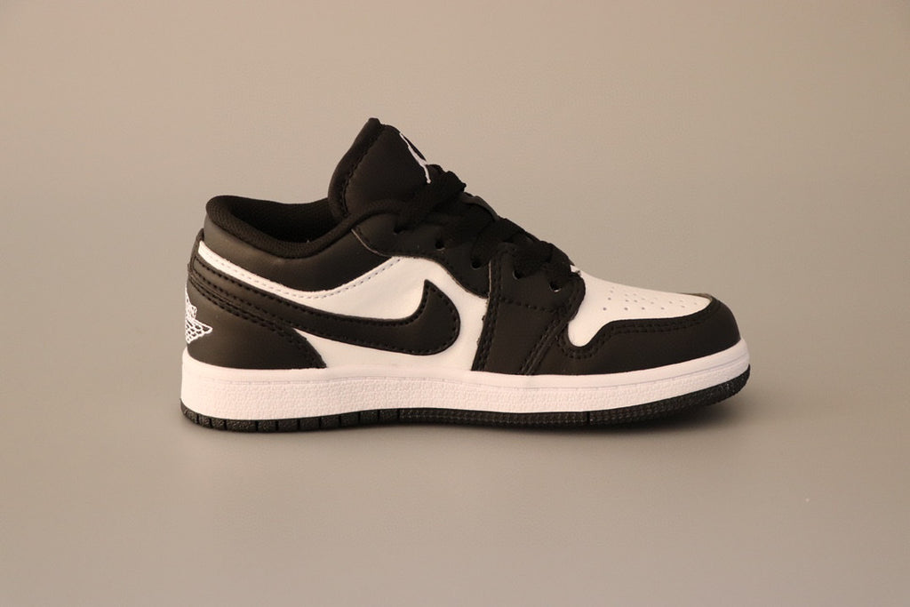 Joe 1 original low-top sneakers" dark, white"