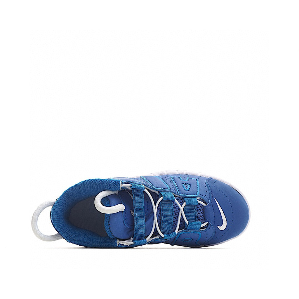 Pippen basketball shoes" blue"