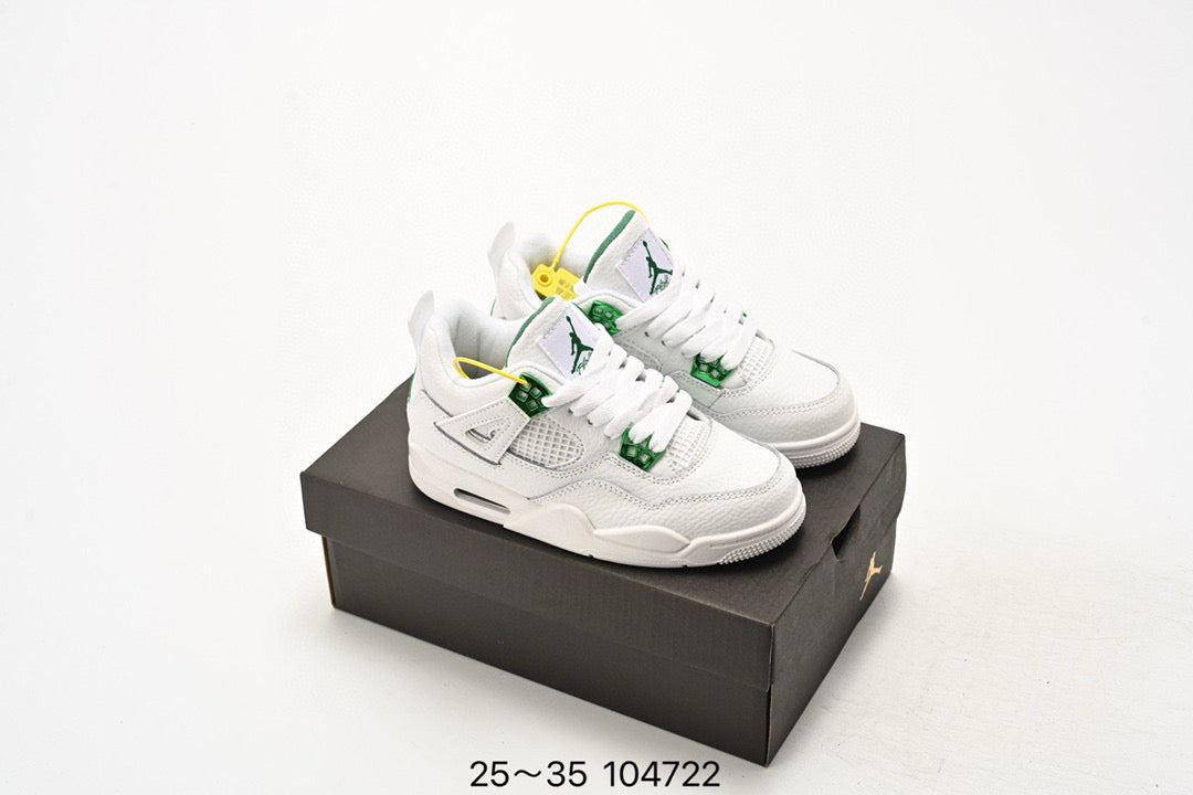 Joe 4 air cushion high quality children's shoes " white"