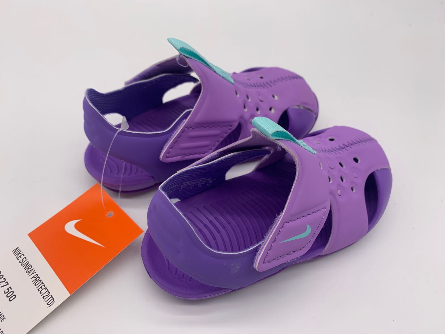 Nike Crocs " Purple"