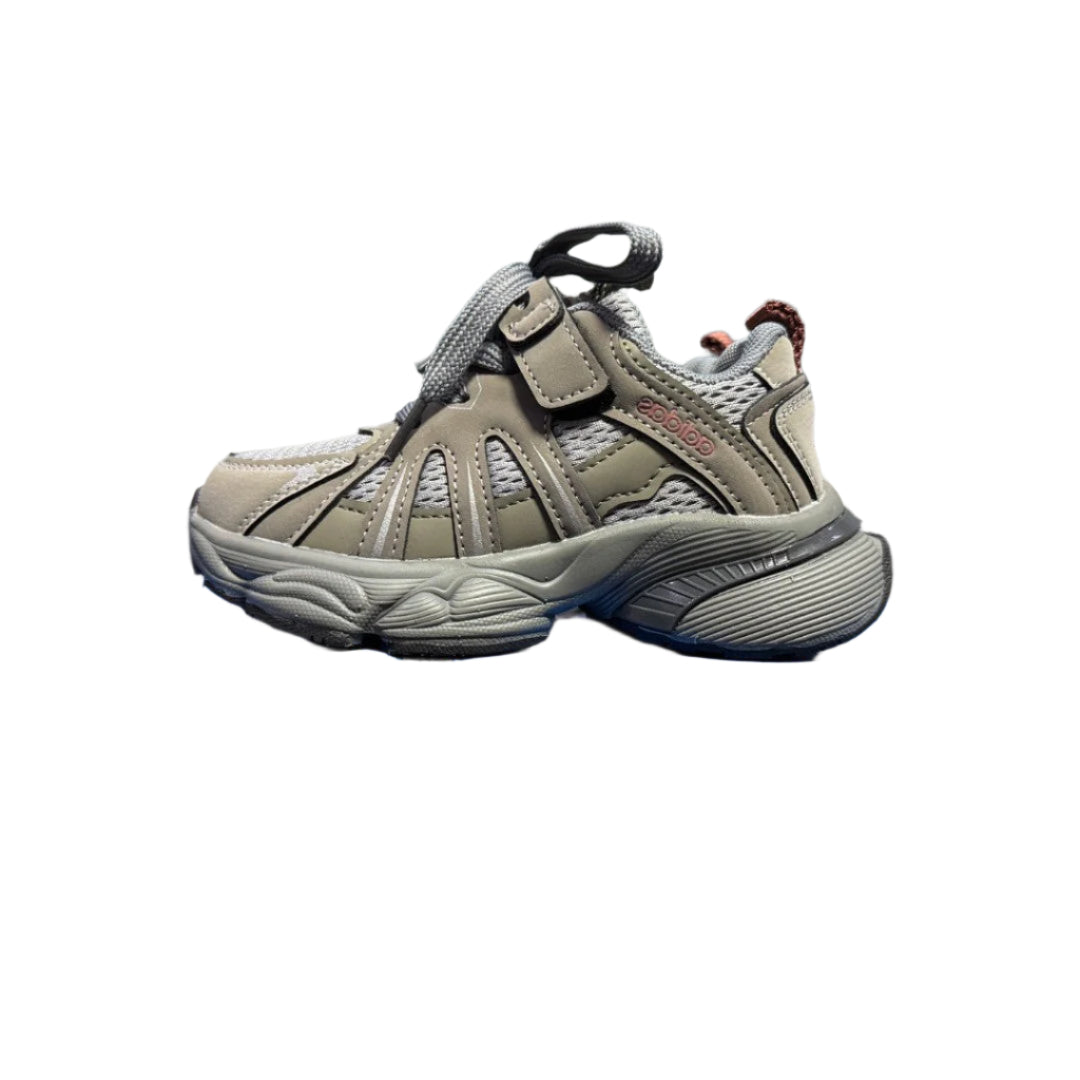 Adidas dad shoes" gray"