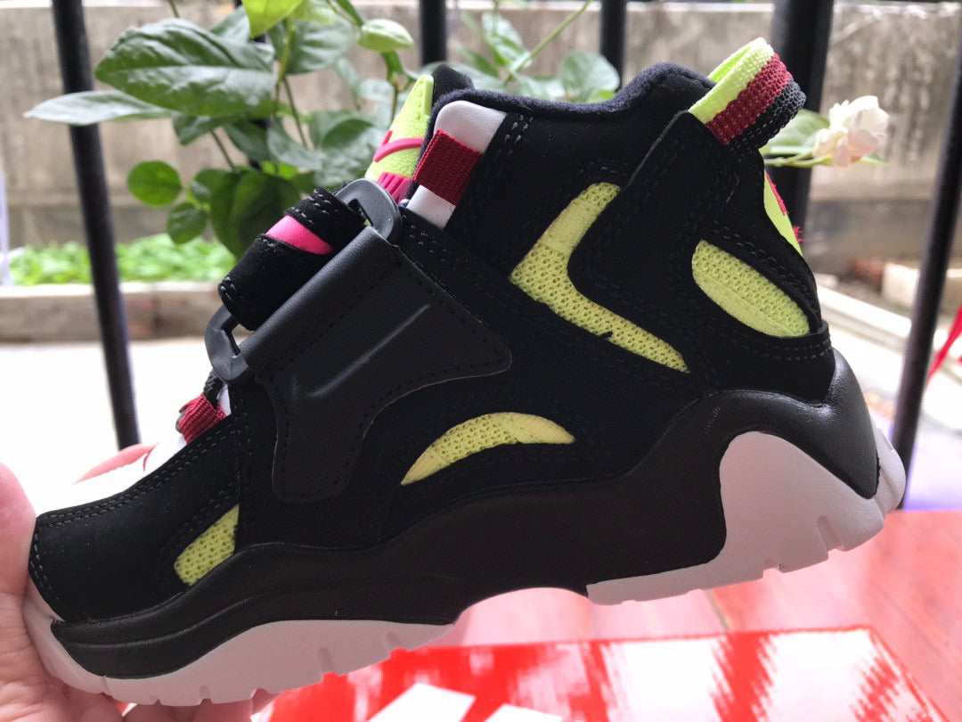 NK AIR Pippen II sneakers" black"