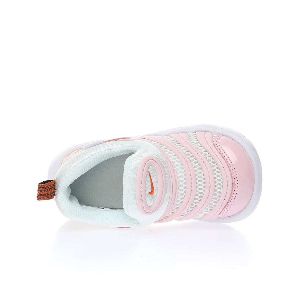 Nike Caterpillar Mesh Kids Shoes" white, pink"