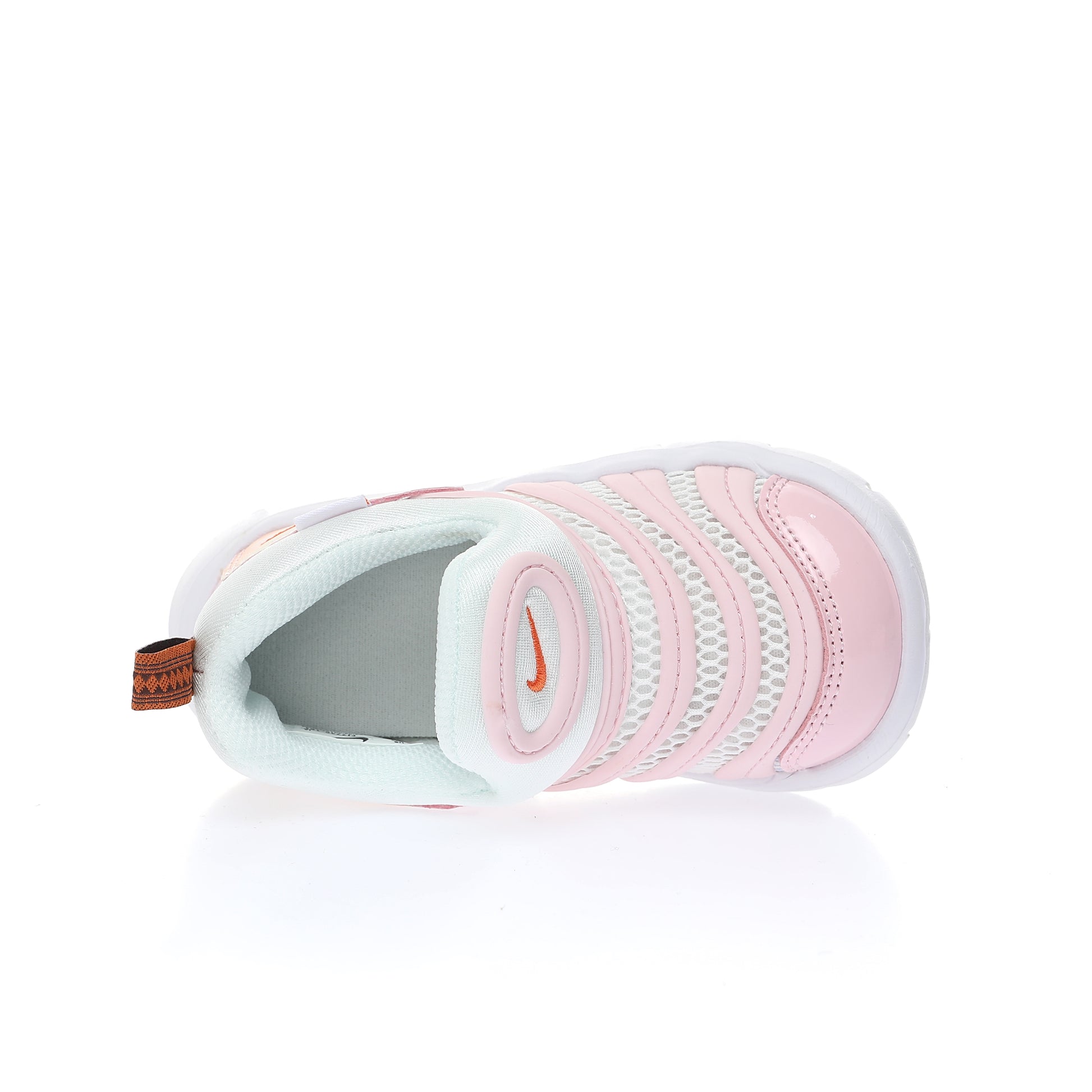 Nike Caterpillar Mesh Kids Shoes" white, pink"