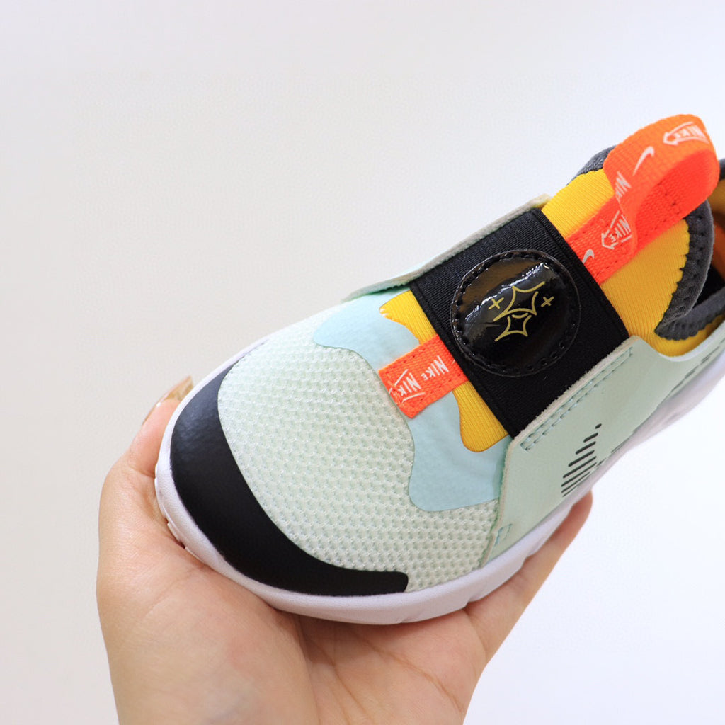 Nike's new barefoot slip