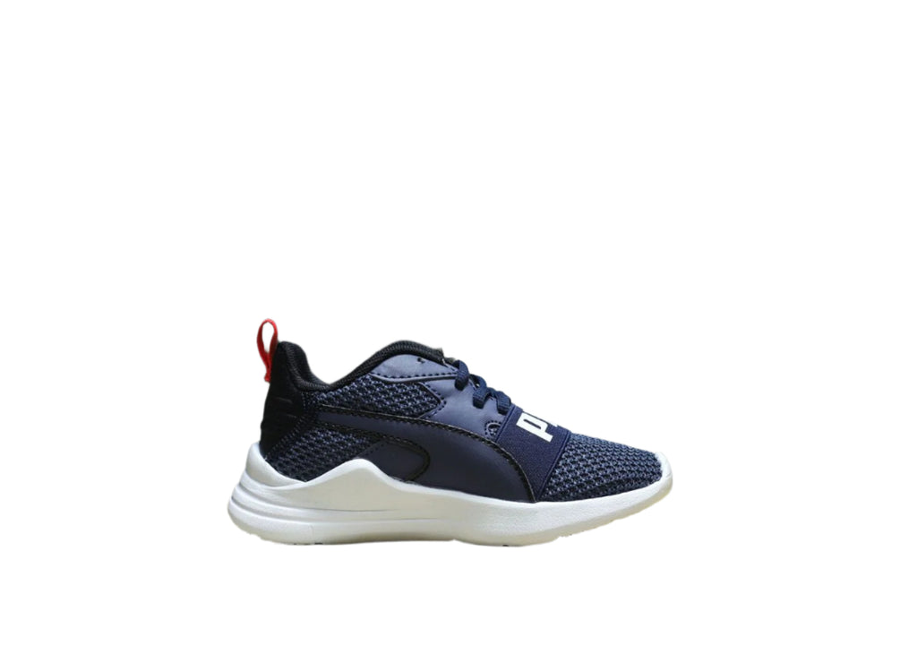 PUMA/Puma children's shoes" dark blue"