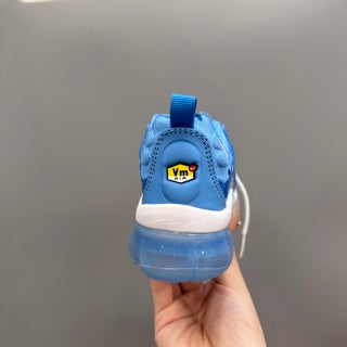Nike AIR MAX plus full-length air cushion"  blue"