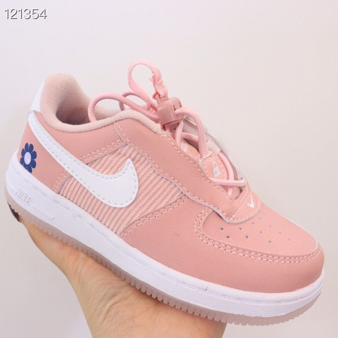 New Air Force Rubber Band" Pink"