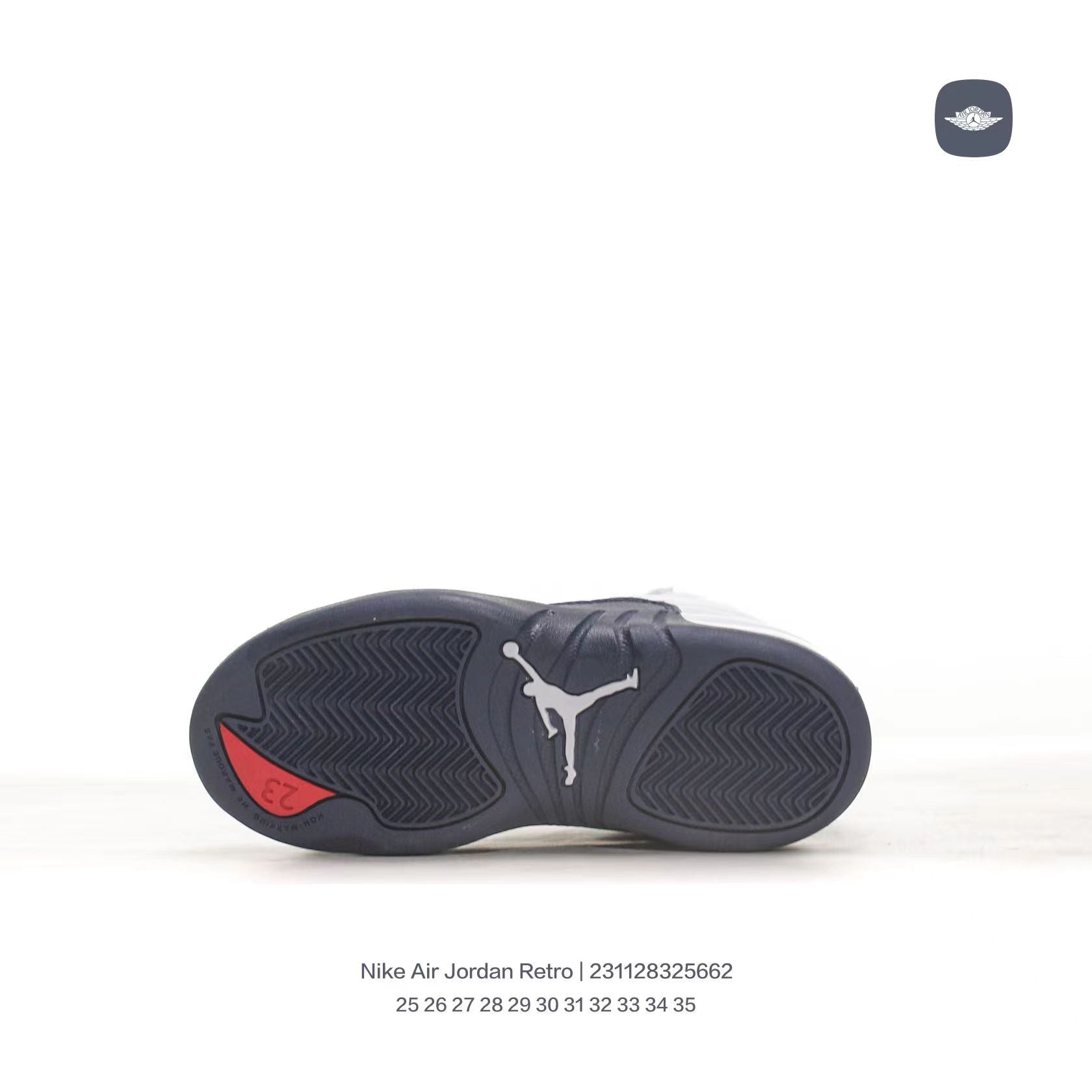 Joe 12 children's shoes" white, dark gray"