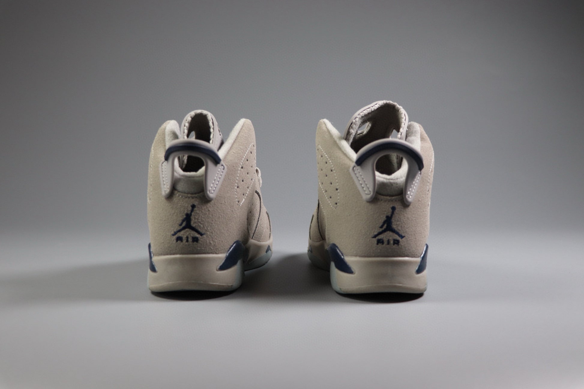 Joe 6 children's basketball shoes " beige"