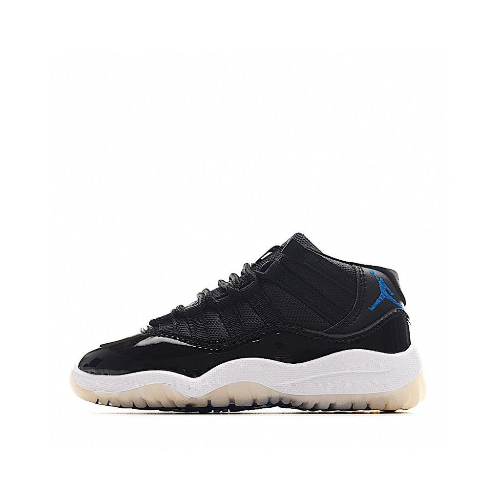 The classic AJ11 is back, mid-top" black"