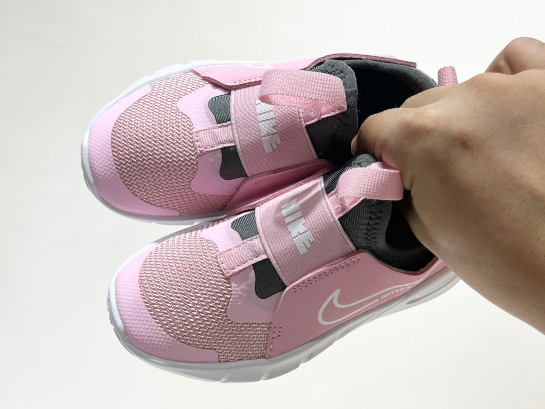 Nike's new barefoot slip" Pink"