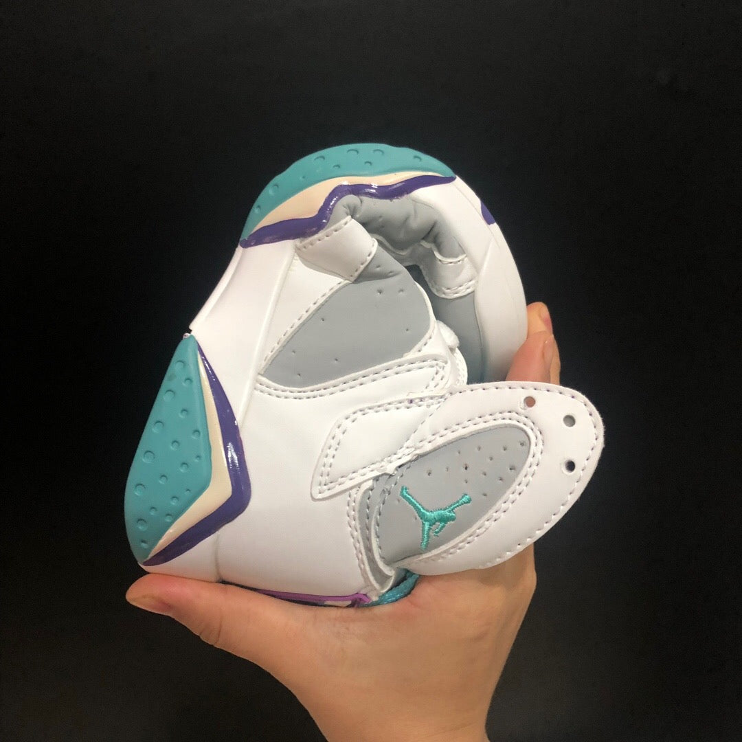 Jordan 7" white, Torques"