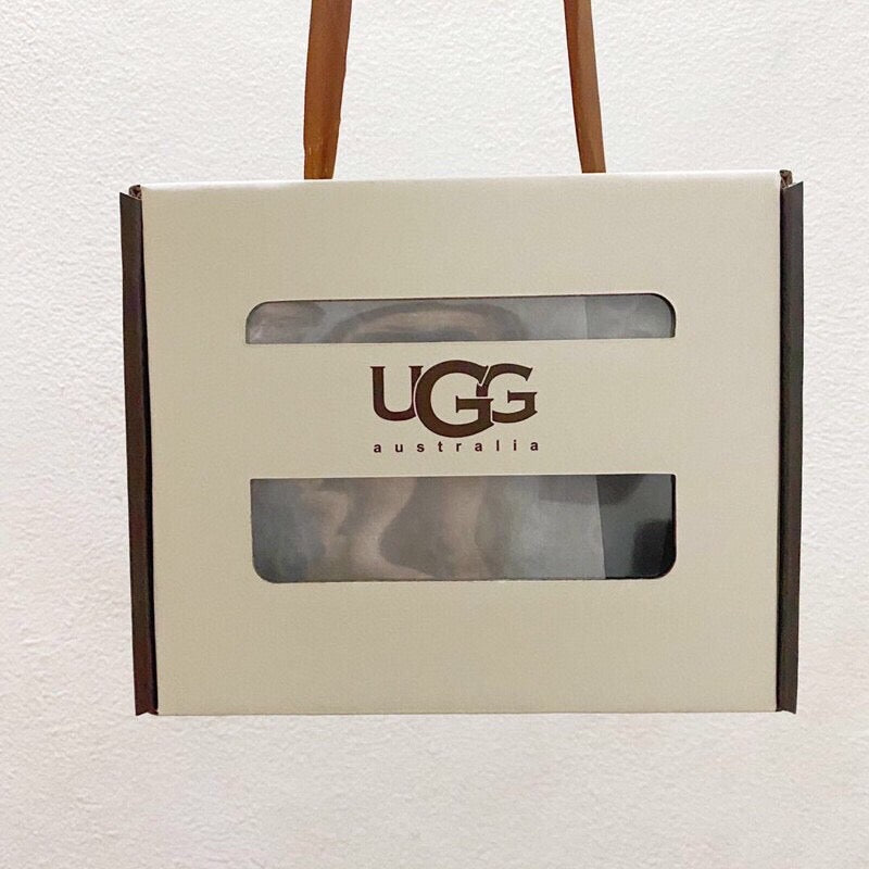 2018 exclusive newest UGG baby shoes"purple"