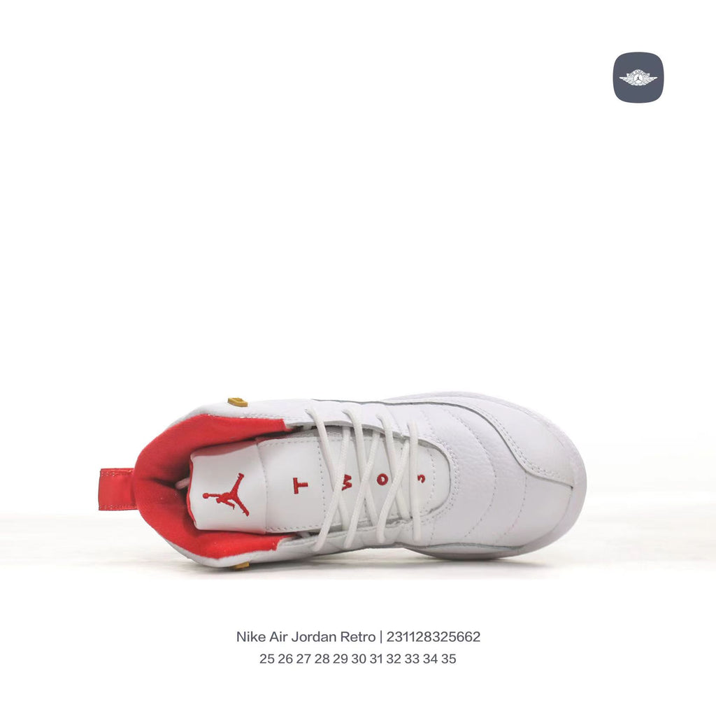 Joe 12 children's shoes" white"