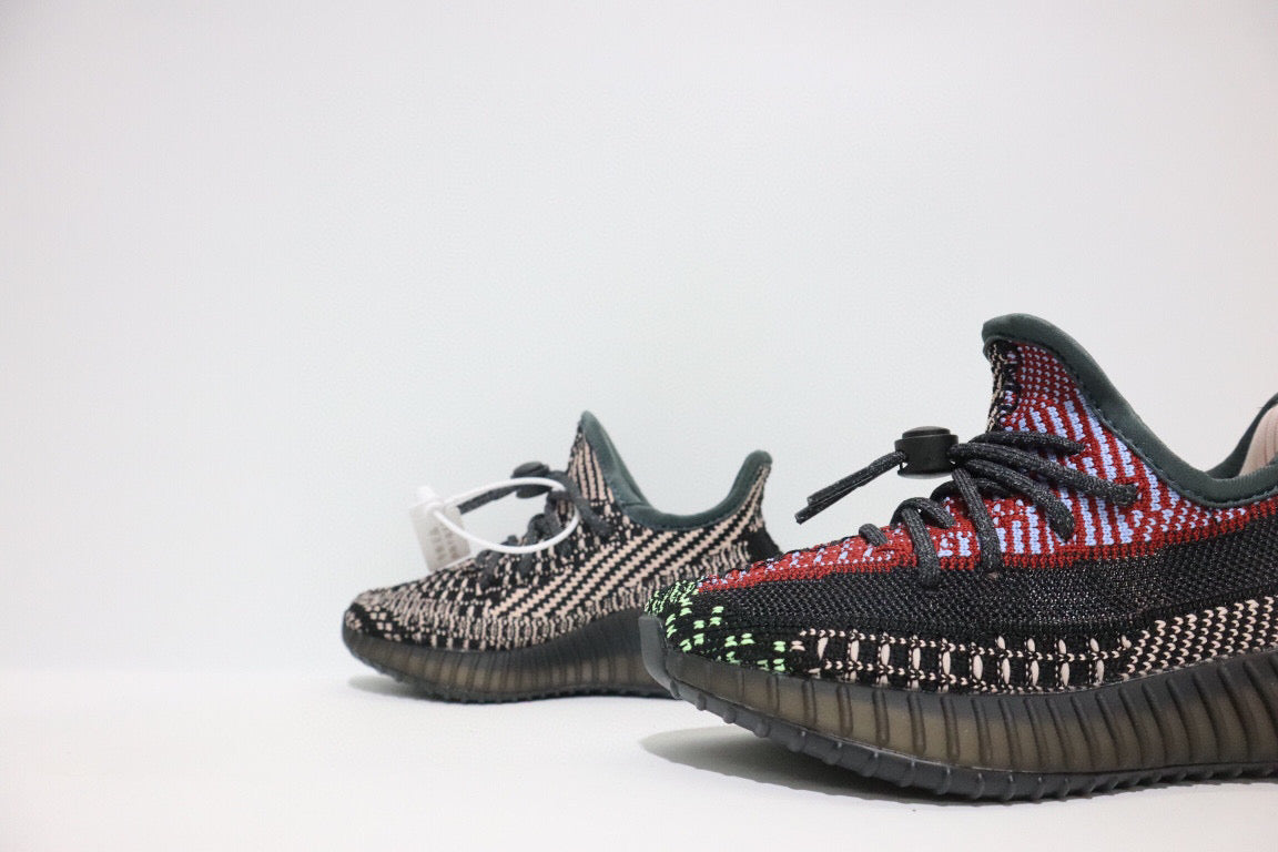 Coconut 350V2 really explosive children's shoes" red, green , black"