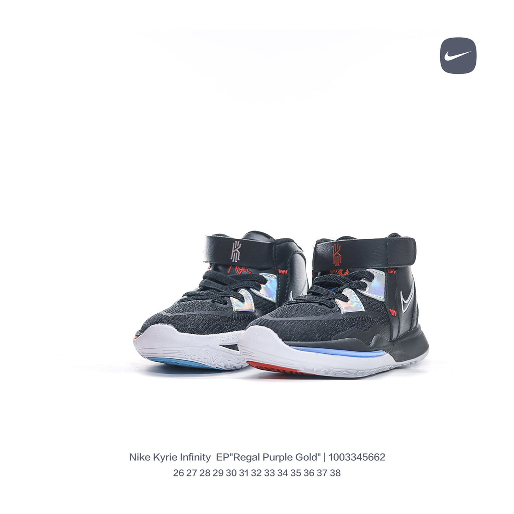 Nike Irving 8 basketball shoes " black"