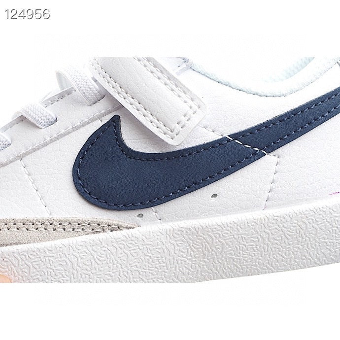 Trail Blazers low-top " white"