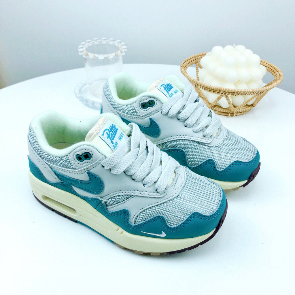 Nike MAX87 first generation air cushion " sky blue"