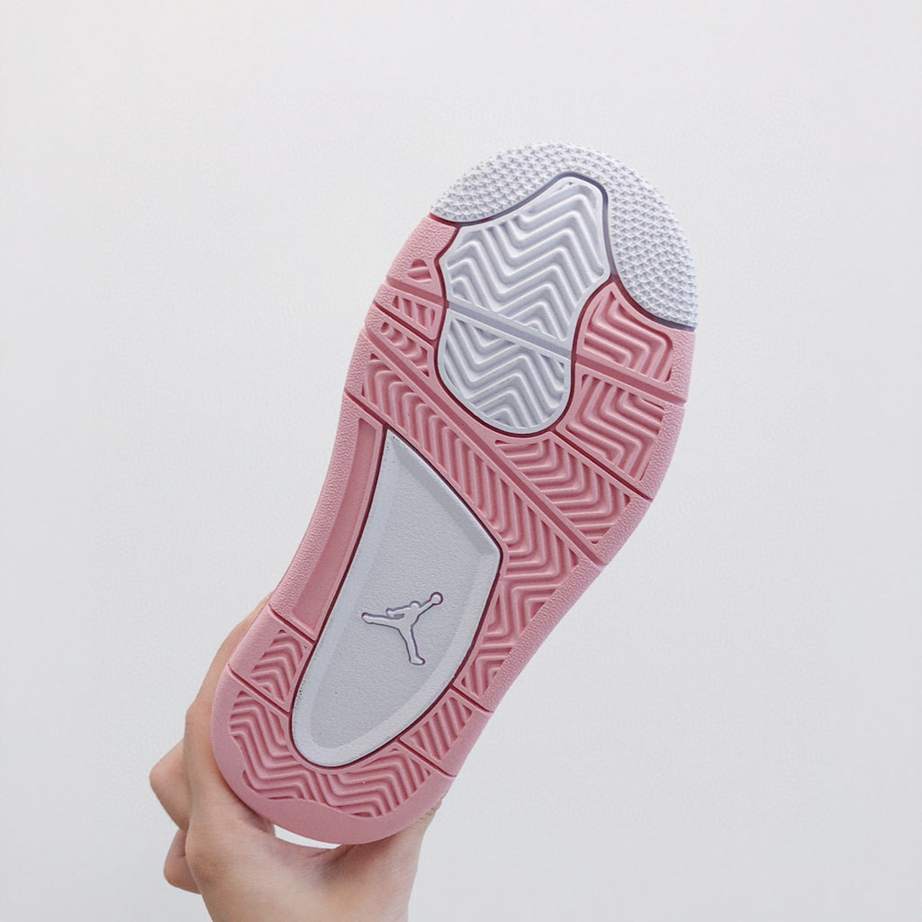 Joe 4 top layer children's shoes" Pink"