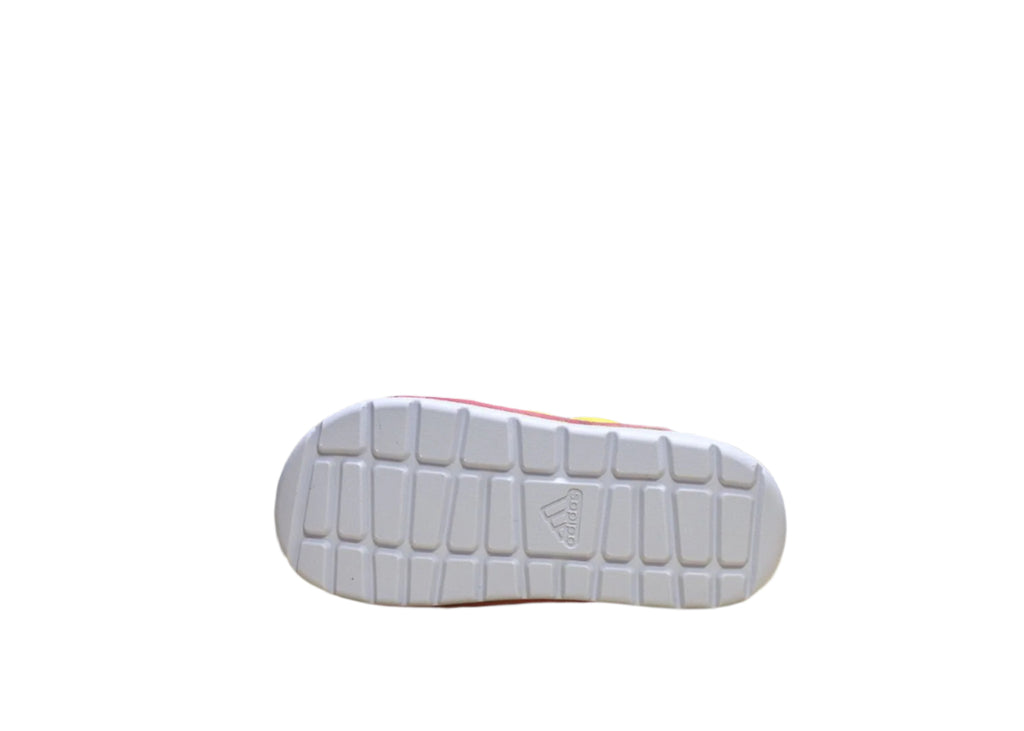 ADIDAS SLIDA Adidas series wear beach sports sandals slippers" pink, yellow"