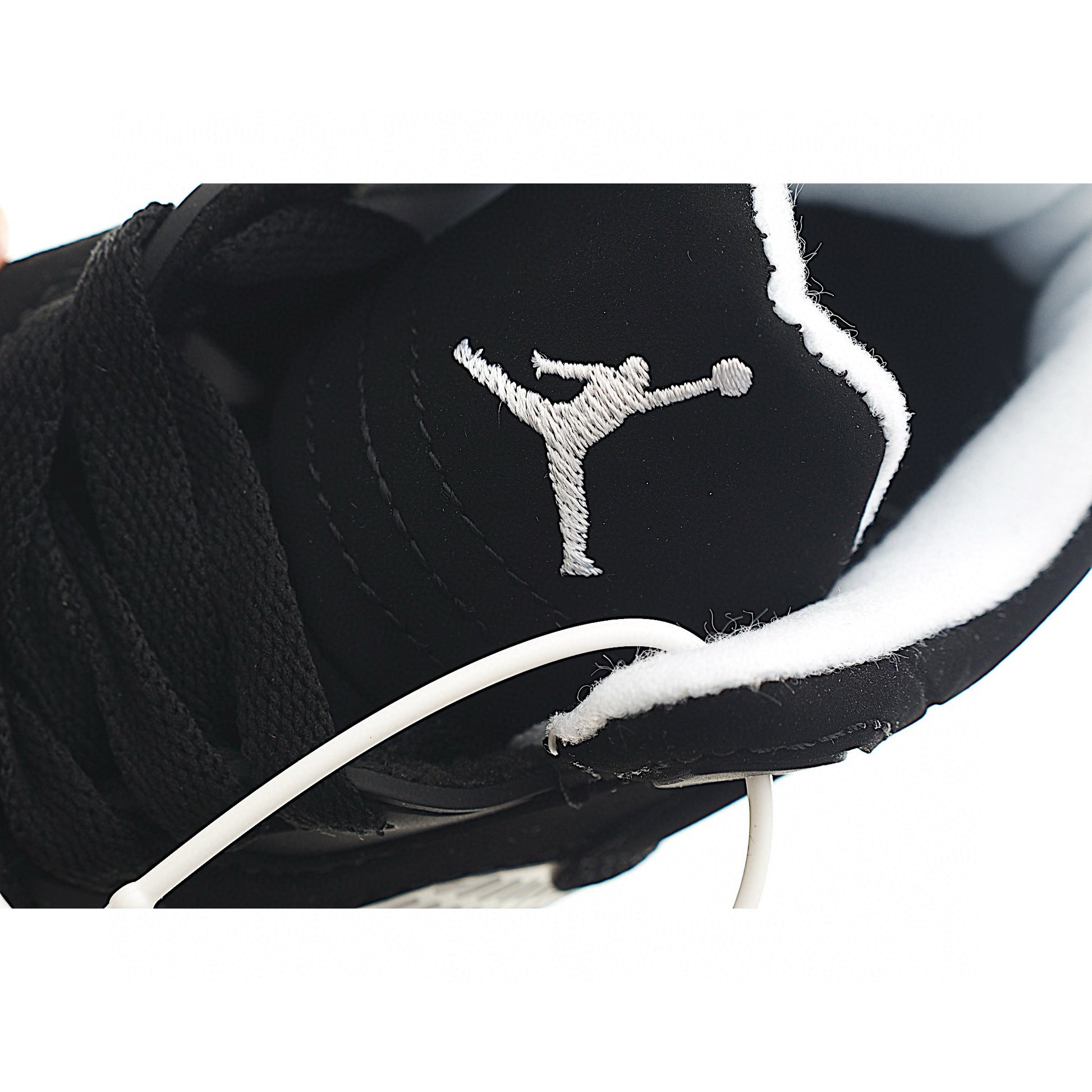 Jordan 5 children's shoes" black, white"