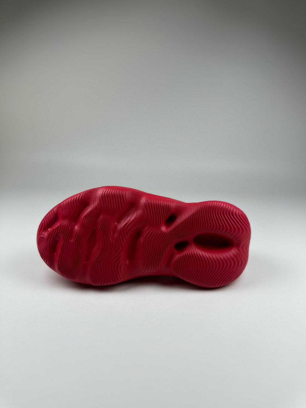 Coconut Crocs" red"