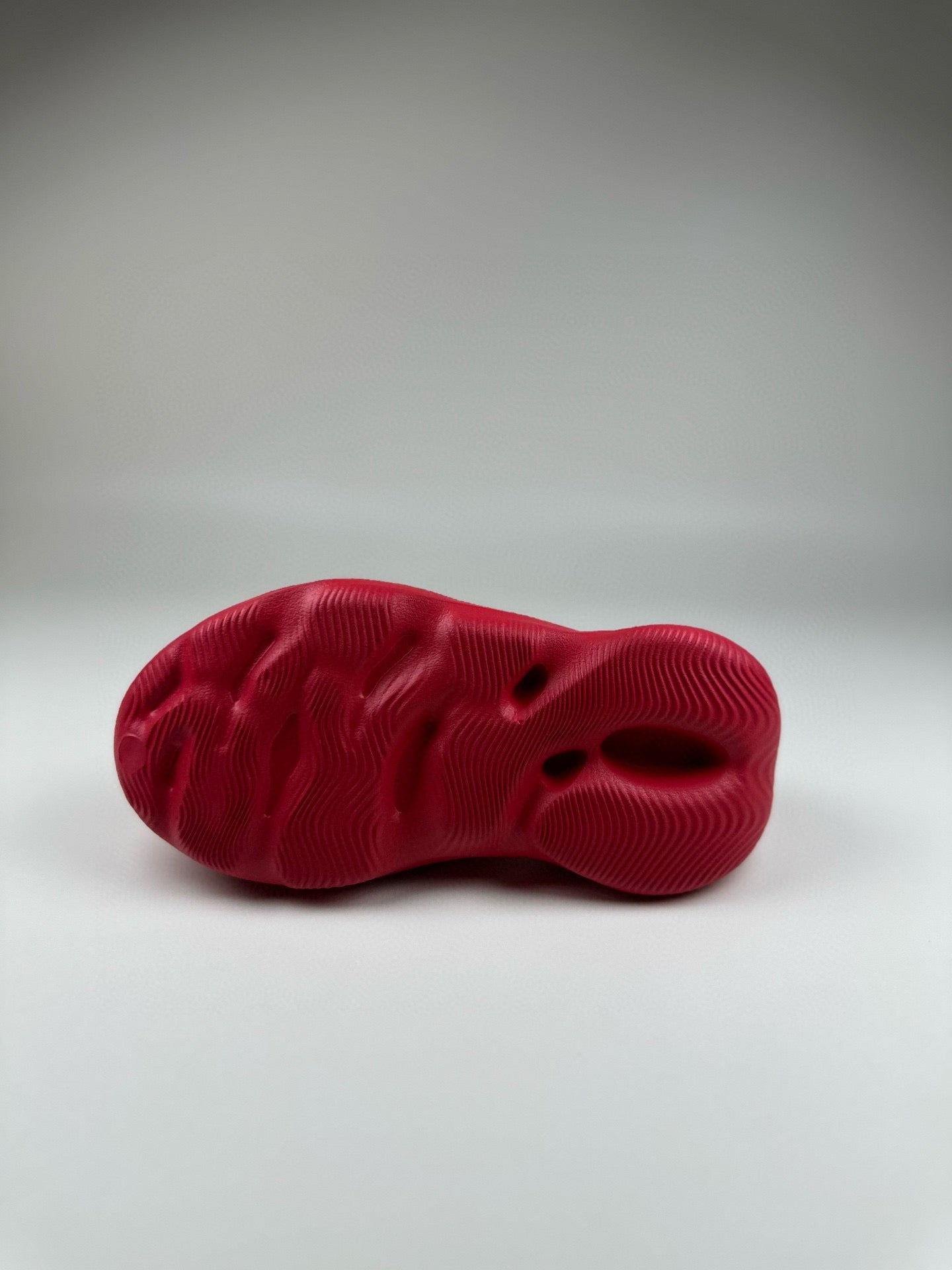 Coconut Crocs" red"