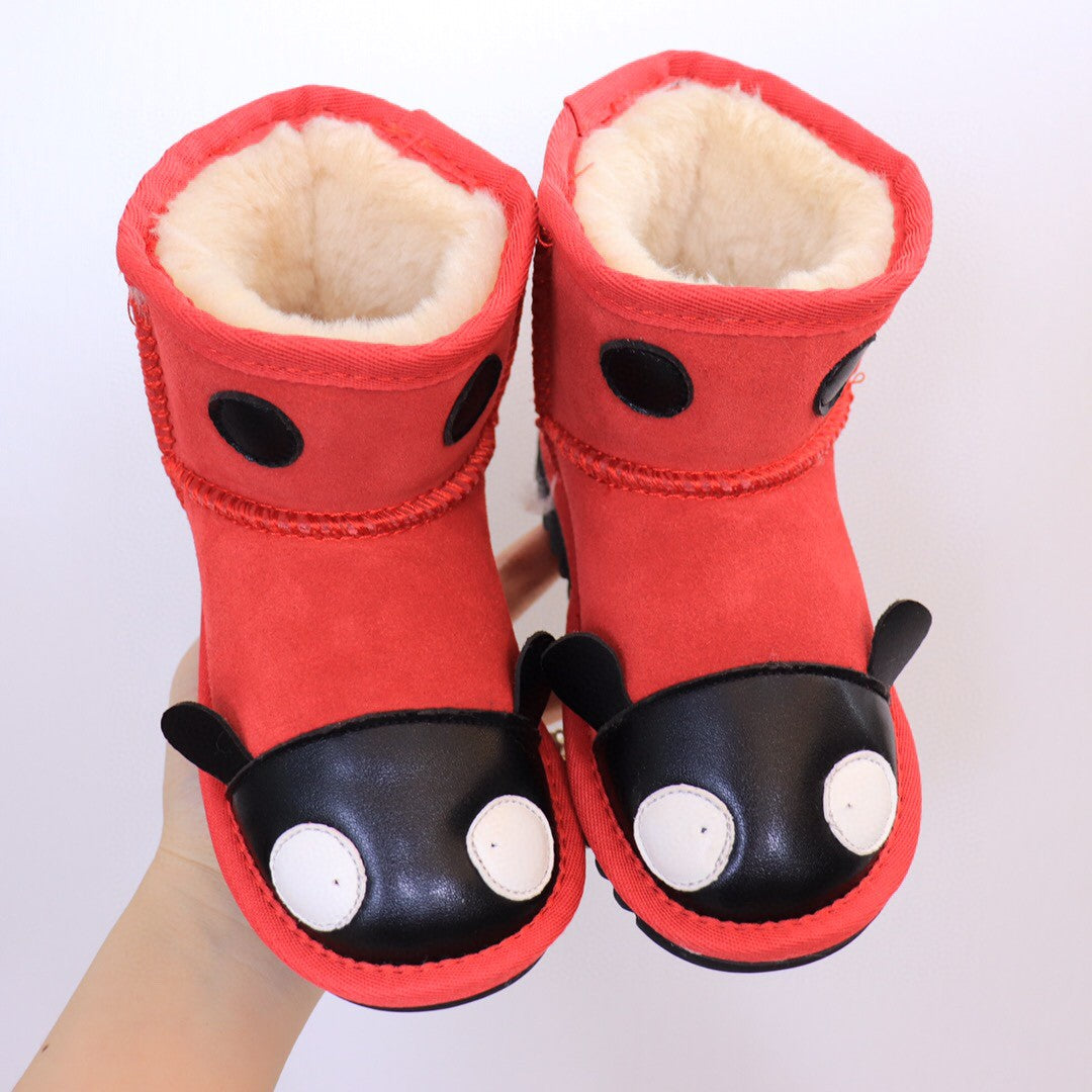 UGG Little Monster Fur