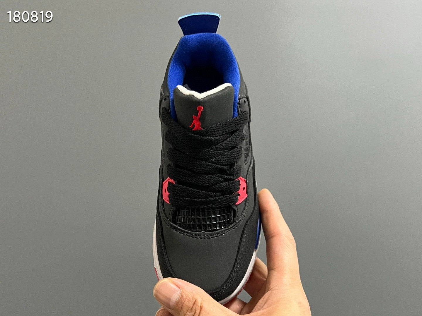 Joe 4 head level" black"