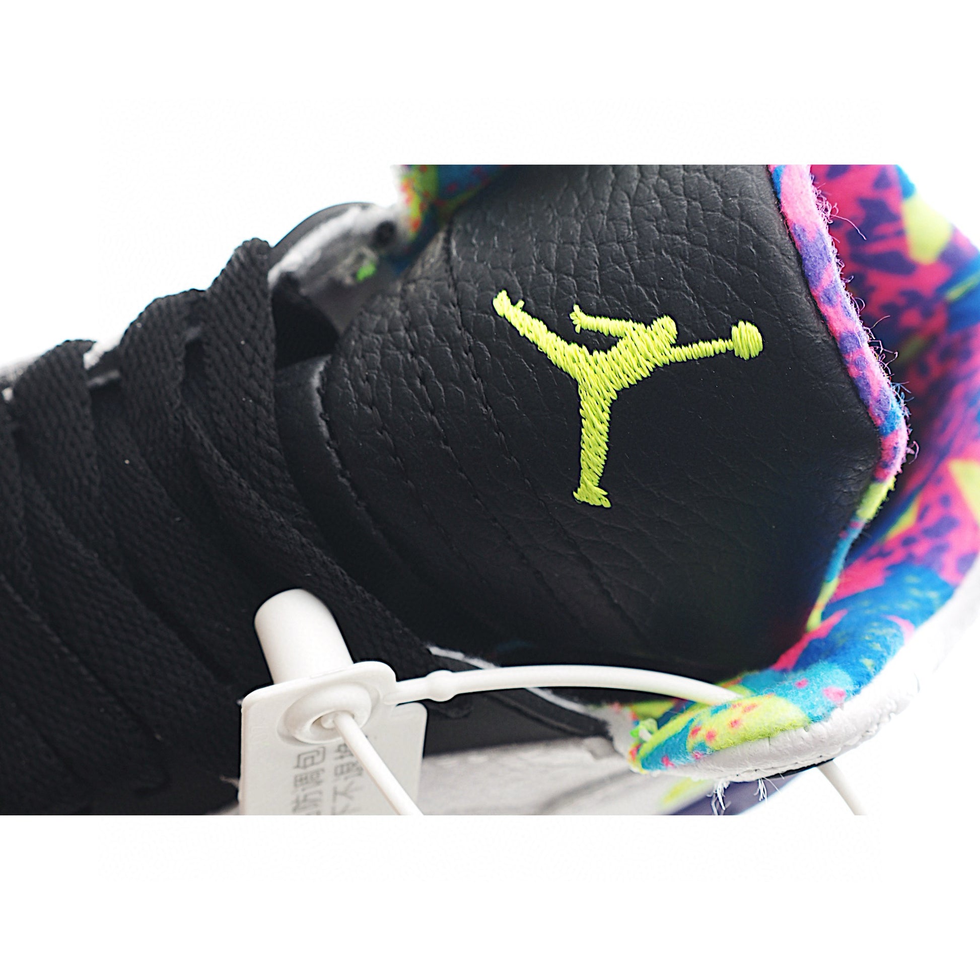 Jordan 5 children's shoes" white, purple"