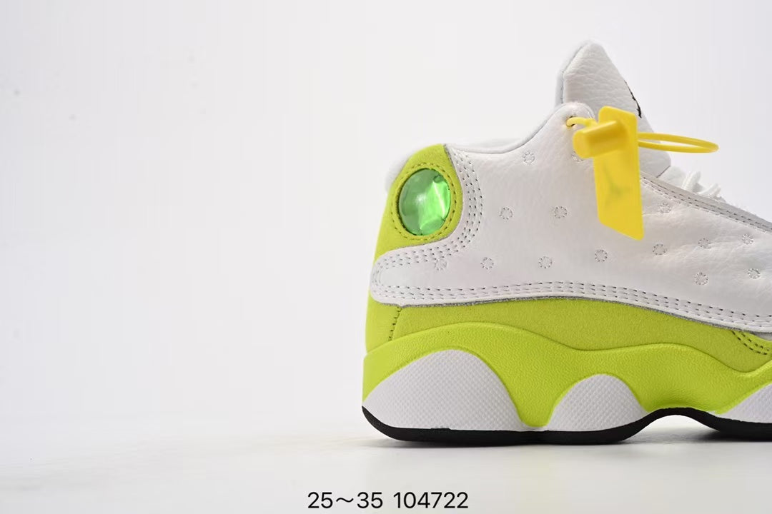 Joe13 " white, yellow"