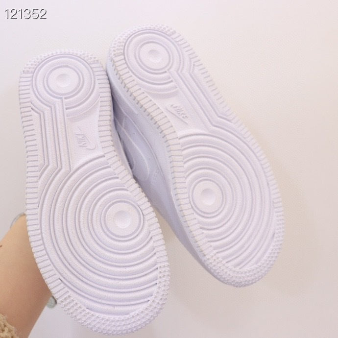 New Air Force Rubber Band" white, blue"