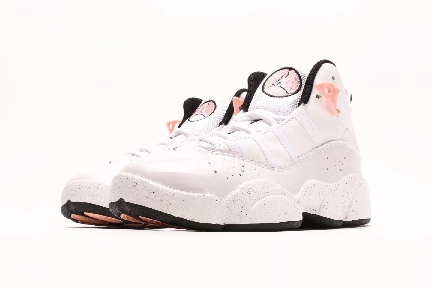 Jordan Joe Six Crowns" white"