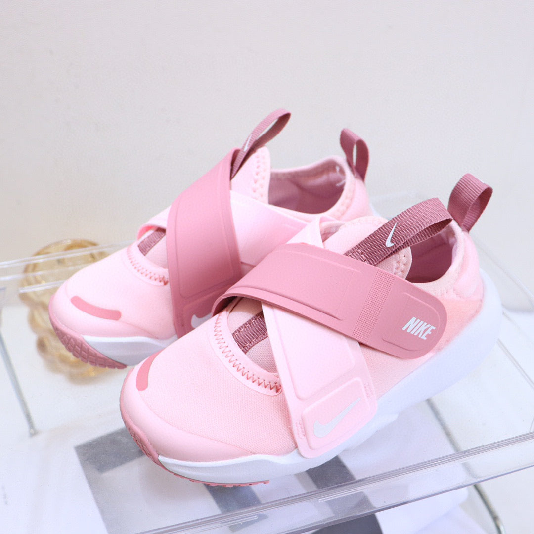 Nike Flying Saucer FA Cross Velcro" pink"