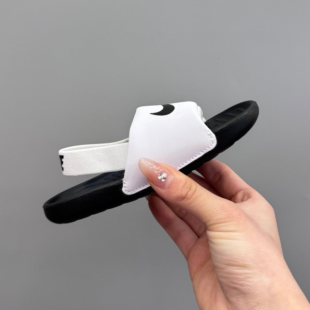 Nai K cute sandals available" black, white"