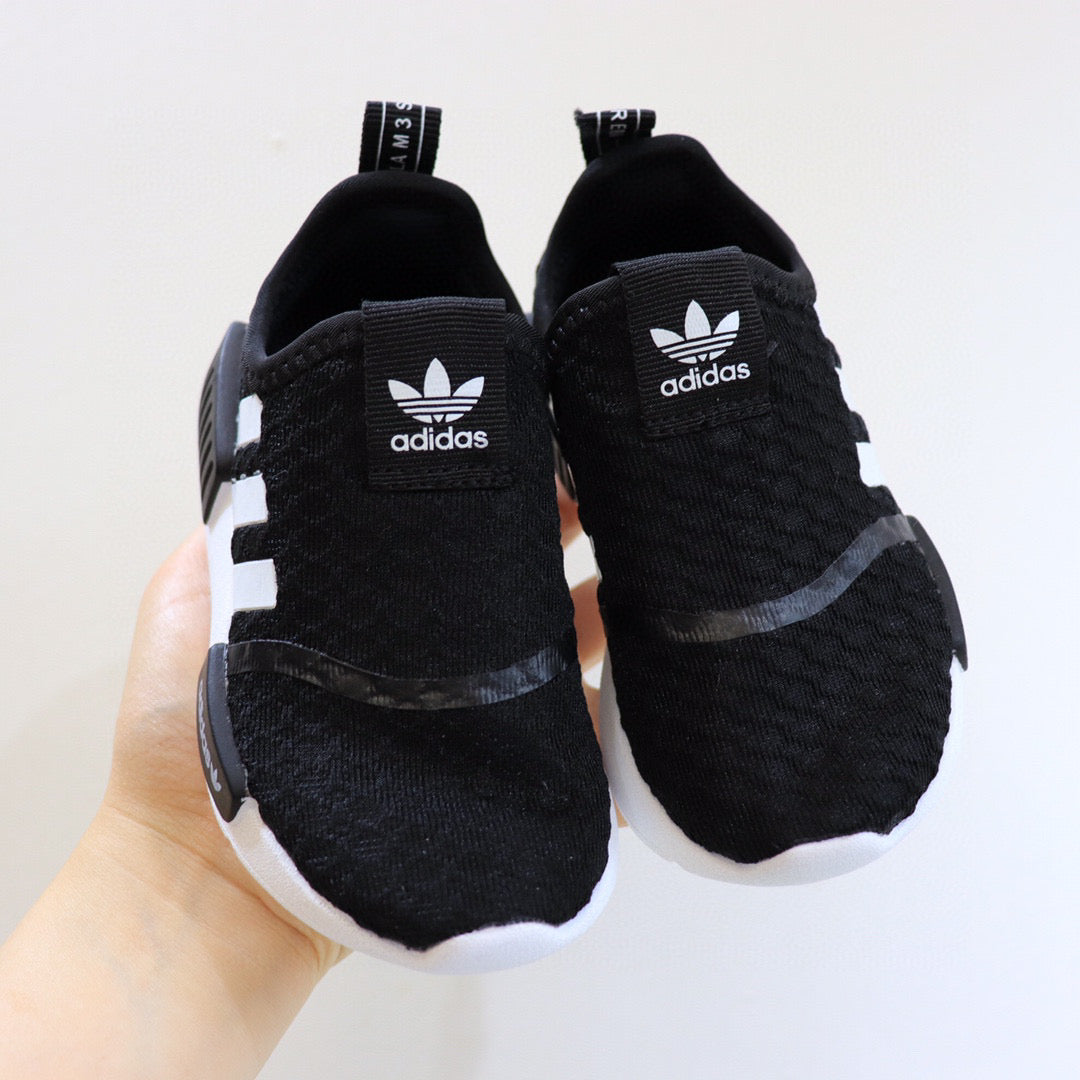 Adidas Candy Velcro Sandals " black"