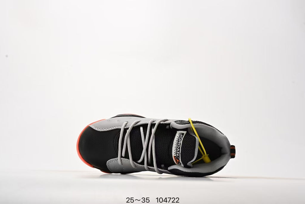Joe 13 second generation "black, gray, orange"