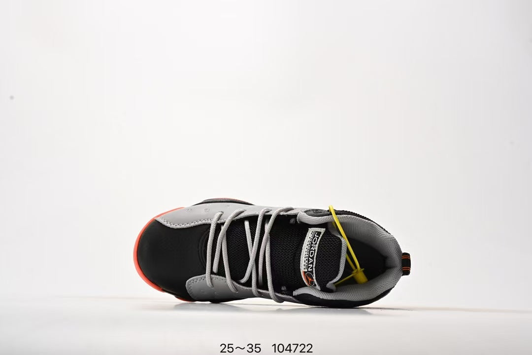 Joe 13 second generation "black, gray, orange"