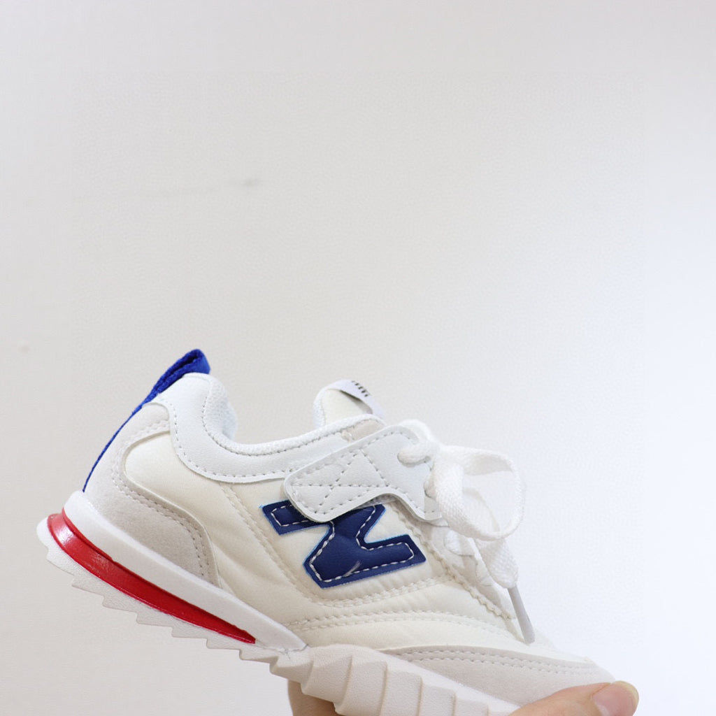 NB overseas version of the shoes" white"
