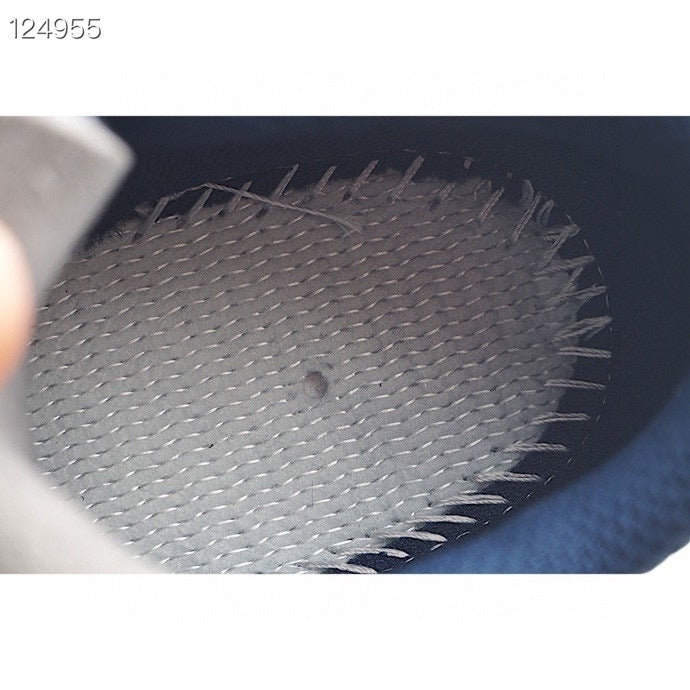 Trail Blazers low-top " Navy"